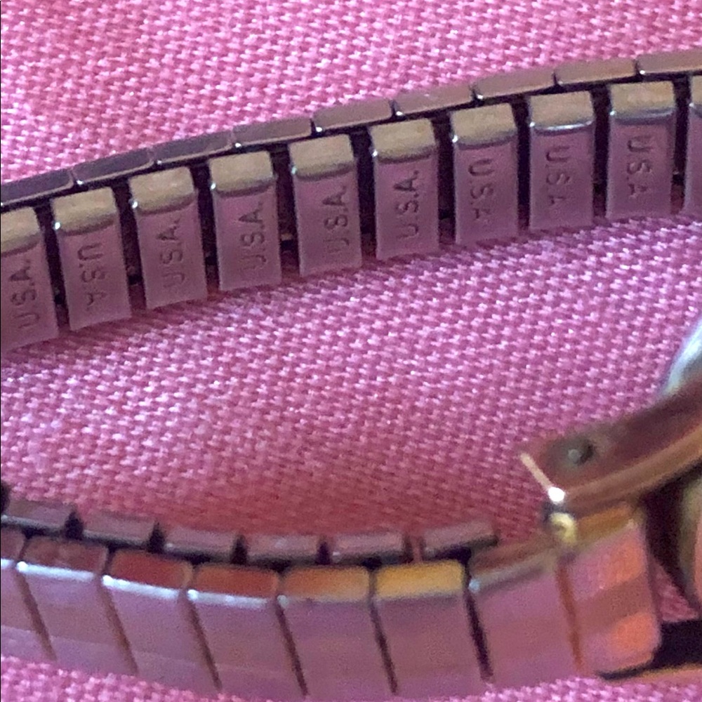 ‼️Rare 1960's Unisex Bulova Time Piece - Picture 8 of 11